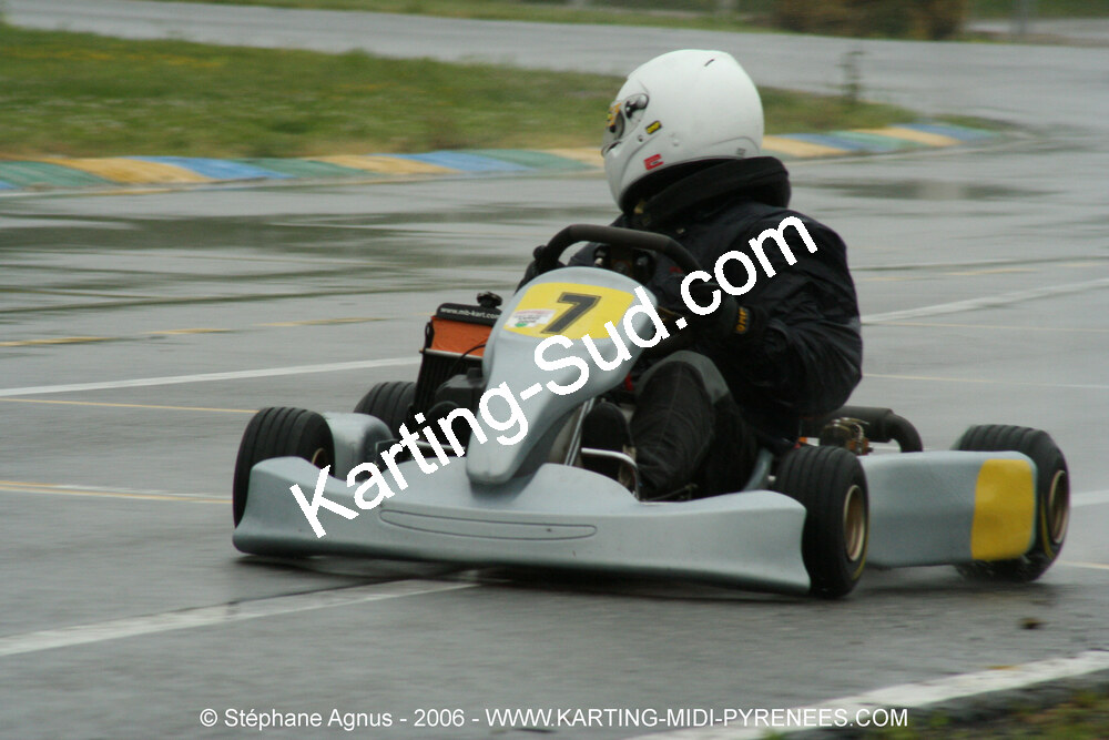 08/05/2006 : Journée Club à Lavelanet (Photos Stéphane Agnus) 2006 — karting