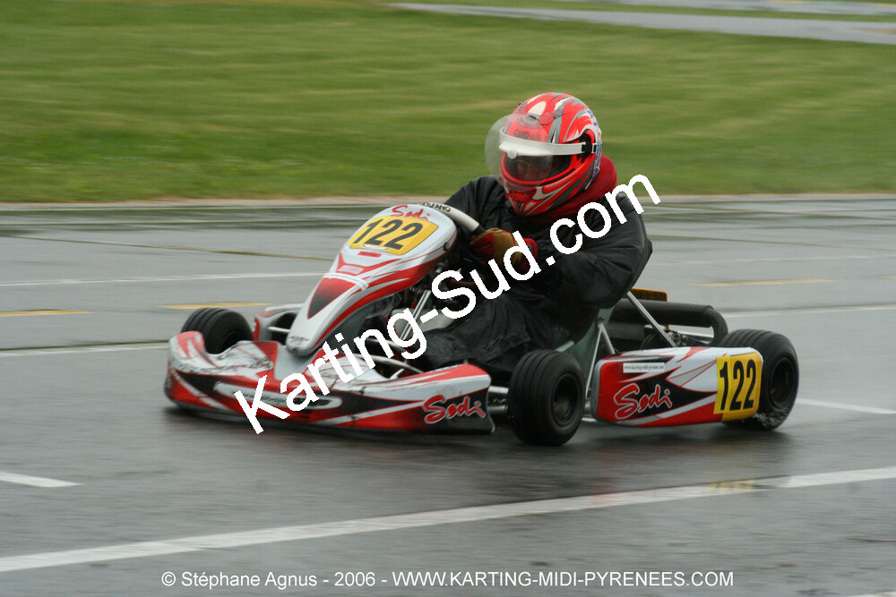08/05/2006 : Journée Club à Lavelanet (Photos Stéphane Agnus) 2006 — karting