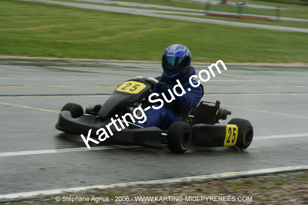 08/05/2006 : Journée Club à Lavelanet (Photos Stéphane Agnus) 2006 — karting