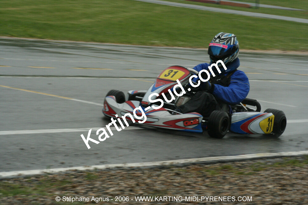 08/05/2006 : Journée Club à Lavelanet (Photos Stéphane Agnus) 2006 — karting