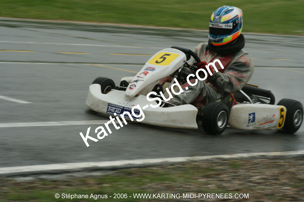 08/05/2006 : Journée Club à Lavelanet (Photos Stéphane Agnus) 2006 — karting