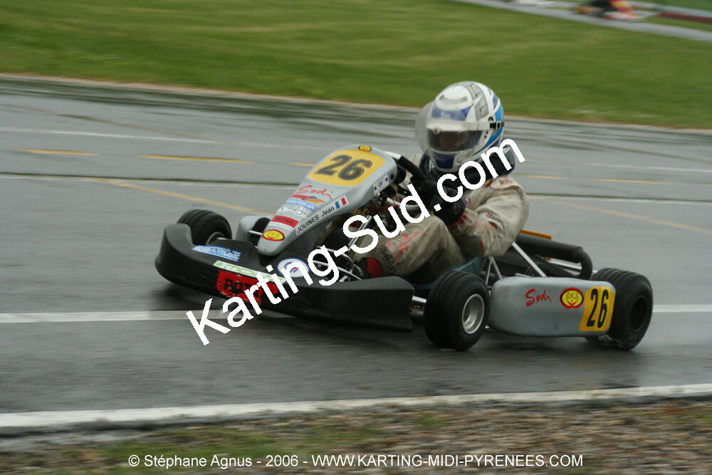 08/05/2006 : Journée Club à Lavelanet (Photos Stéphane Agnus) 2006 — karting