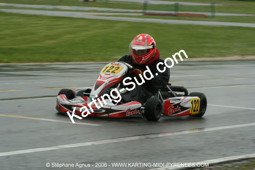 08/05/2006 : Journée Club à Lavelanet (Photos Stéphane Agnus) 2006 — karting
