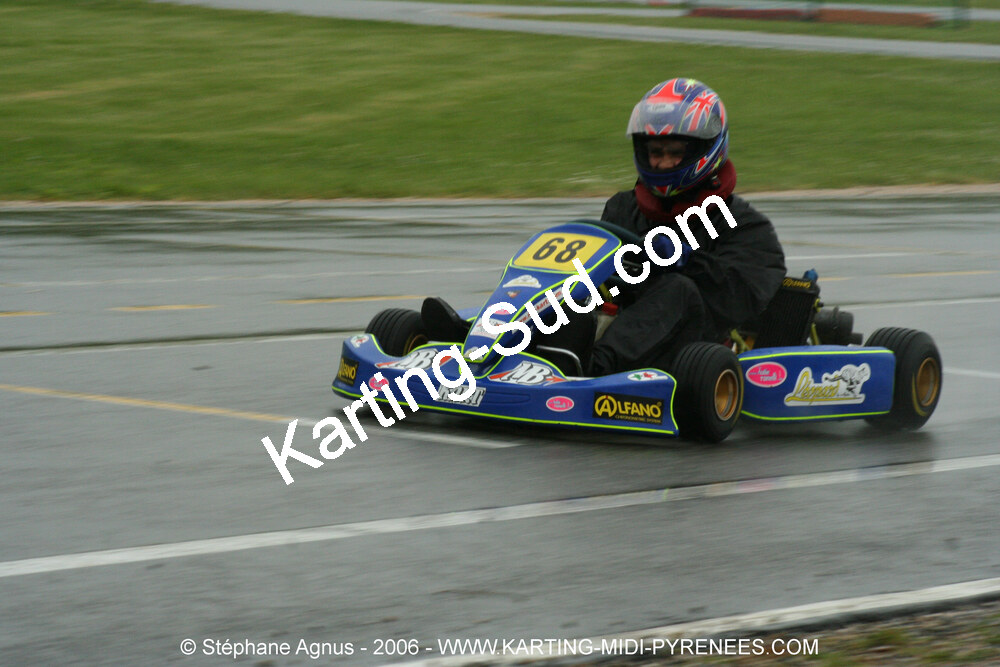 08/05/2006 : Journée Club à Lavelanet (Photos Stéphane Agnus) 2006 — karting