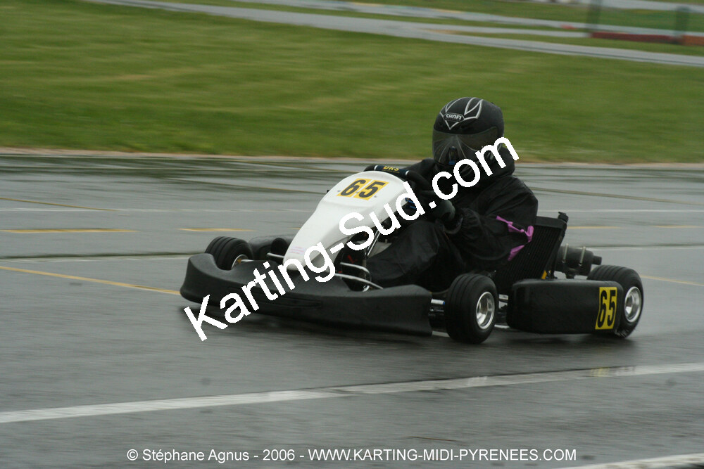 08/05/2006 : Journée Club à Lavelanet (Photos Stéphane Agnus) 2006 — karting