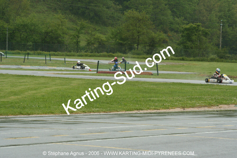 08/05/2006 : Journée Club à Lavelanet (Photos Stéphane Agnus) 2006 — karting