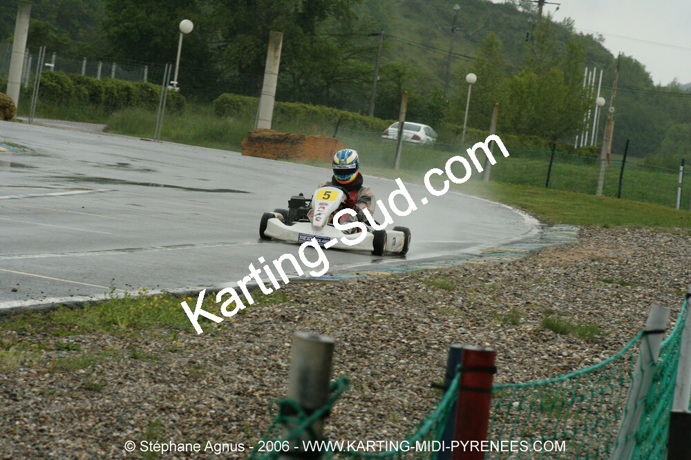 08/05/2006 : Journée Club à Lavelanet (Photos Stéphane Agnus) 2006 — karting