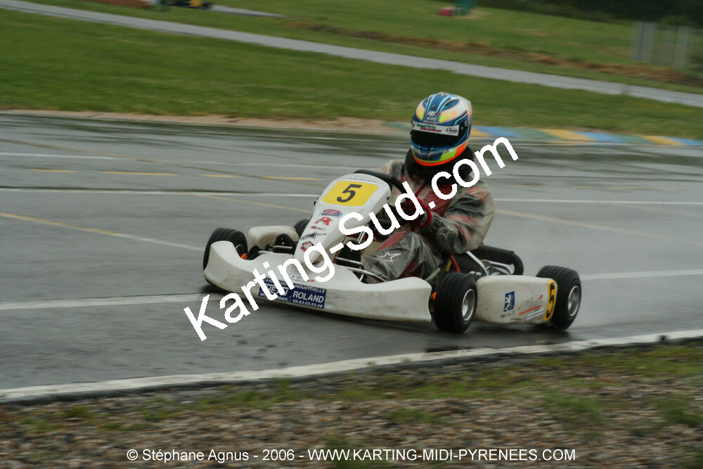 08/05/2006 : Journée Club à Lavelanet (Photos Stéphane Agnus) 2006 — karting