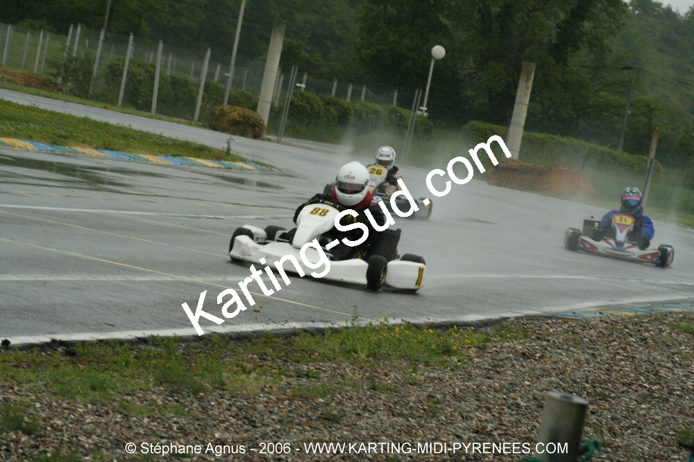 08/05/2006 : Journée Club à Lavelanet (Photos Stéphane Agnus) 2006 — karting