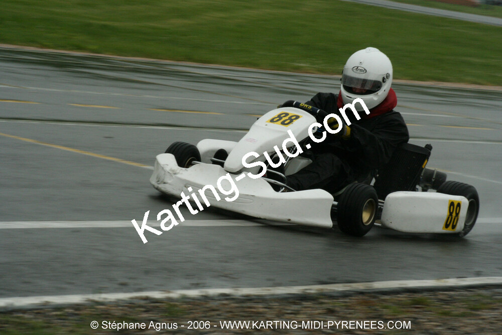 08/05/2006 : Journée Club à Lavelanet (Photos Stéphane Agnus) 2006 — karting