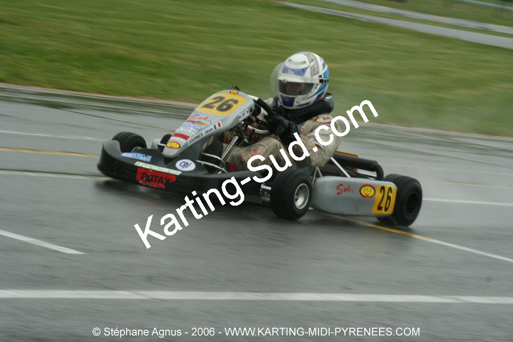 08/05/2006 : Journée Club à Lavelanet (Photos Stéphane Agnus) 2006 — karting