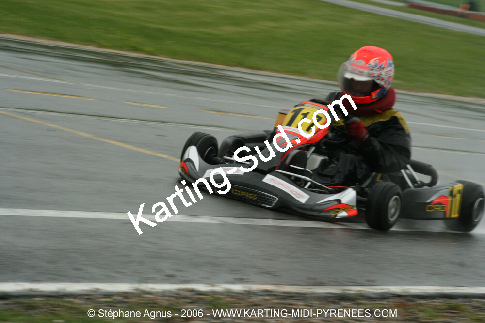 08/05/2006 : Journée Club à Lavelanet (Photos Stéphane Agnus) 2006 — karting