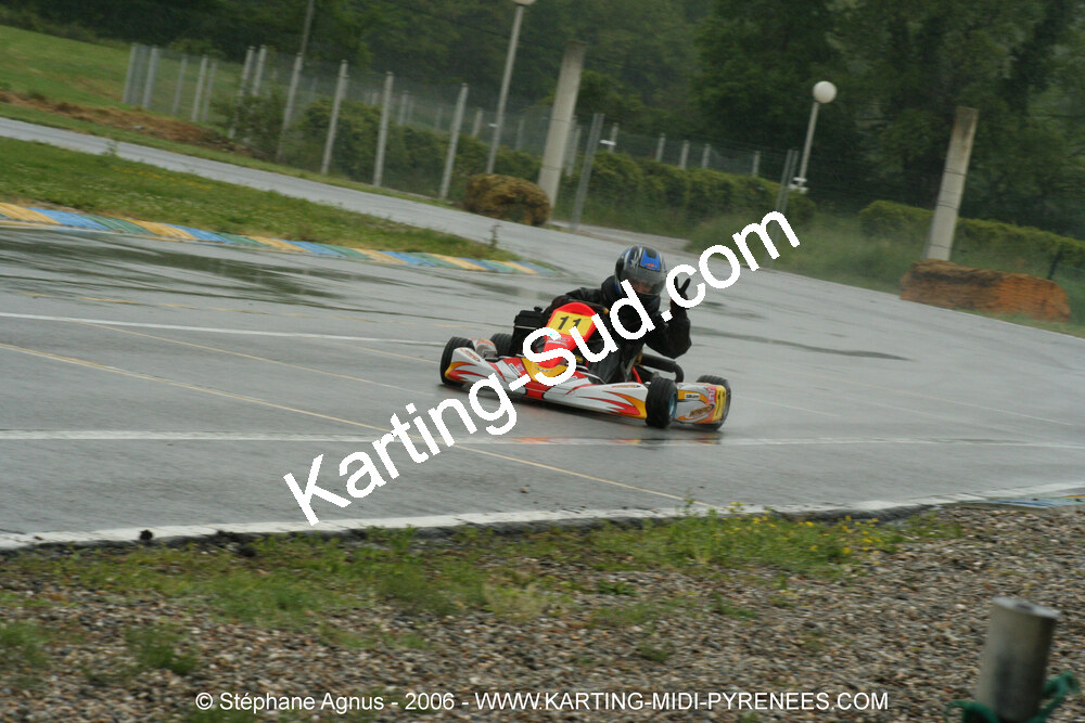 08/05/2006 : Journée Club à Lavelanet (Photos Stéphane Agnus) 2006 — karting
