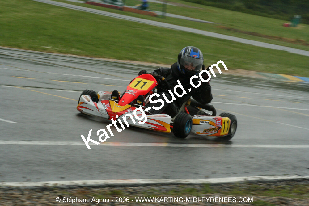 08/05/2006 : Journée Club à Lavelanet (Photos Stéphane Agnus) 2006 — karting