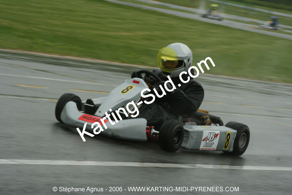 08/05/2006 : Journée Club à Lavelanet (Photos Stéphane Agnus) 2006 — karting