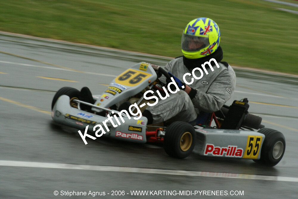 08/05/2006 : Journée Club à Lavelanet (Photos Stéphane Agnus) 2006 — karting