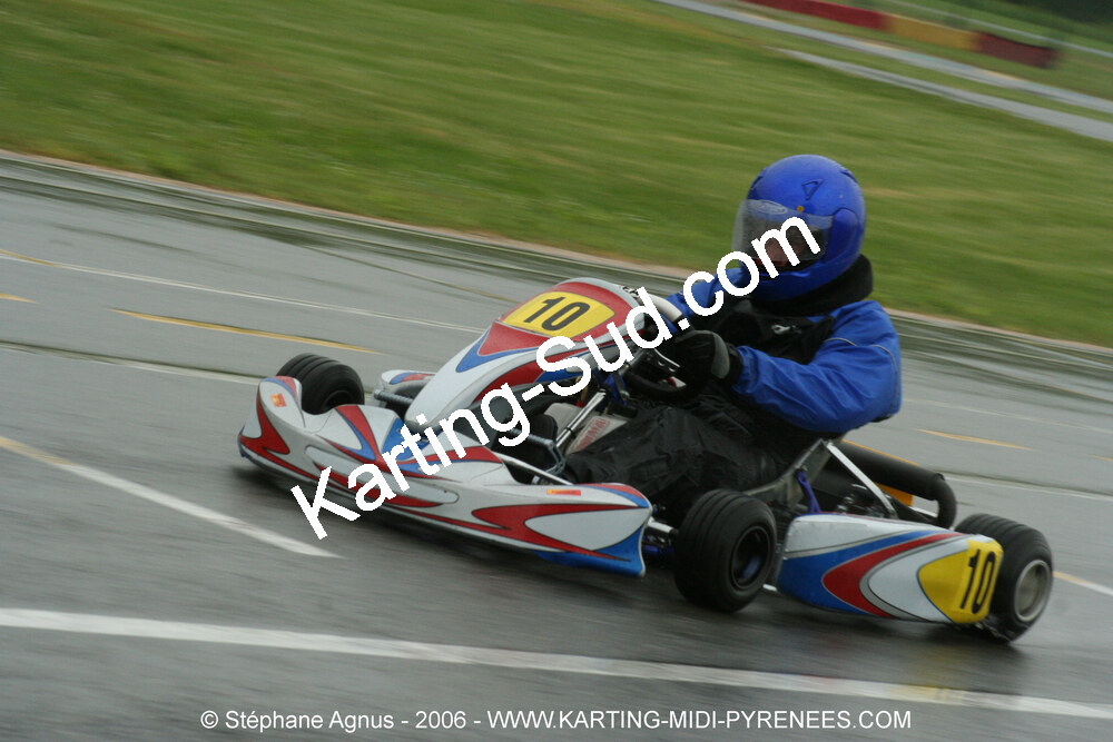 08/05/2006 : Journée Club à Lavelanet (Photos Stéphane Agnus) 2006 — karting