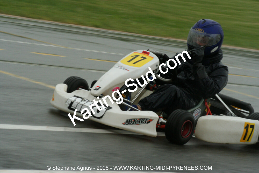 08/05/2006 : Journée Club à Lavelanet (Photos Stéphane Agnus) 2006 — karting