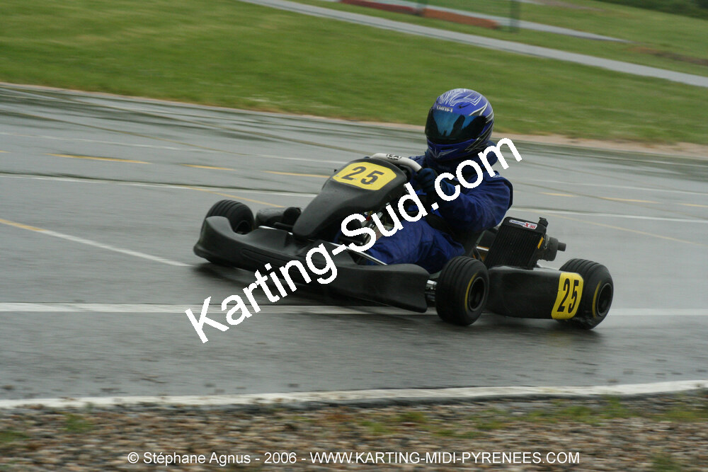 08/05/2006 : Journée Club à Lavelanet (Photos Stéphane Agnus) 2006 — karting