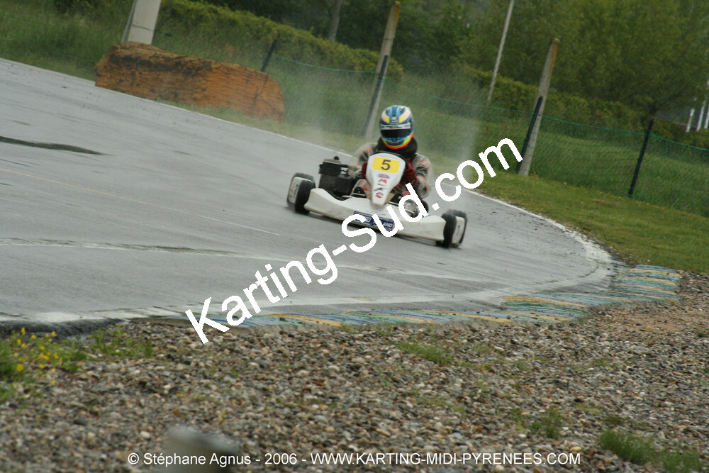 08/05/2006 : Journée Club à Lavelanet (Photos Stéphane Agnus) 2006 — karting