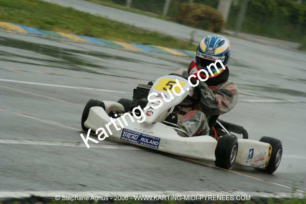 08/05/2006 : Journée Club à Lavelanet (Photos Stéphane Agnus) 2006 — karting