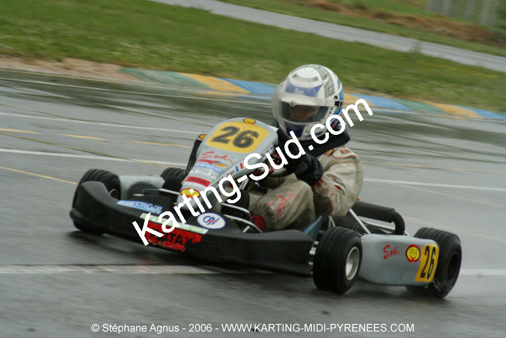 08/05/2006 : Journée Club à Lavelanet (Photos Stéphane Agnus) 2006 — karting