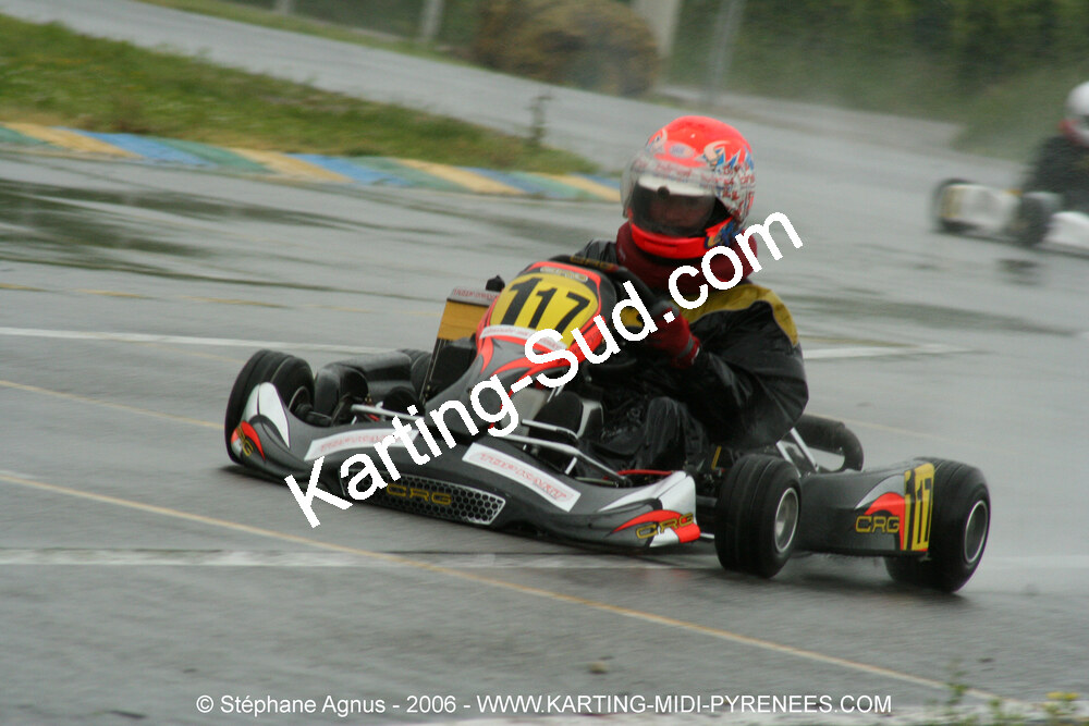 08/05/2006 : Journée Club à Lavelanet (Photos Stéphane Agnus) 2006 — karting