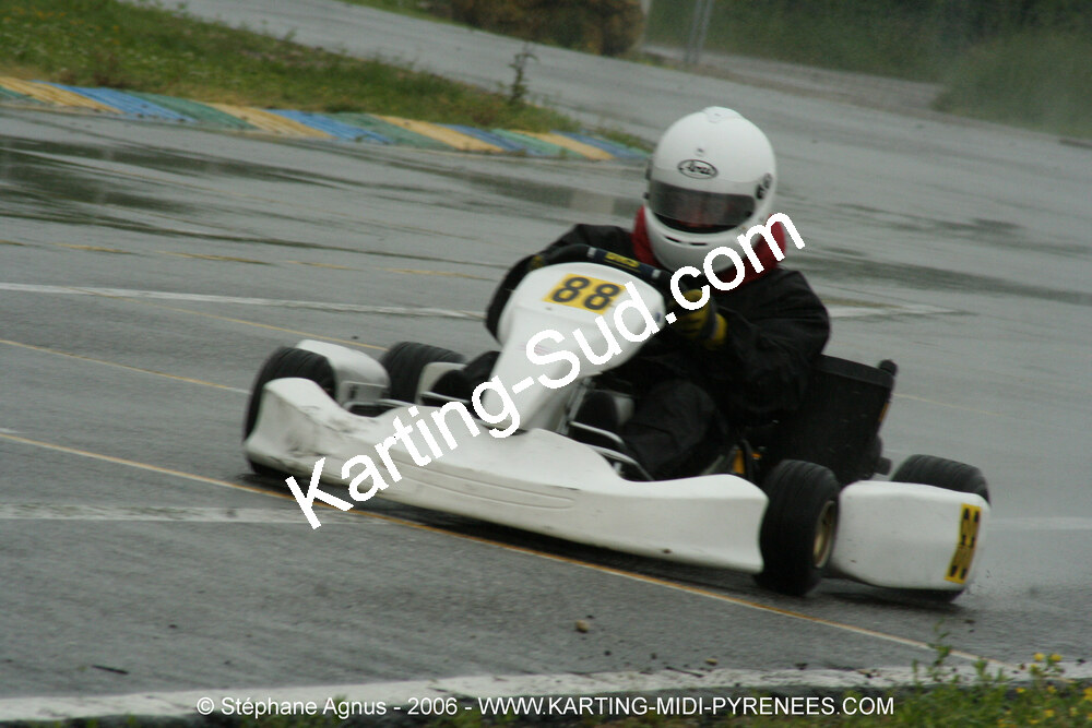 08/05/2006 : Journée Club à Lavelanet (Photos Stéphane Agnus) 2006 — karting
