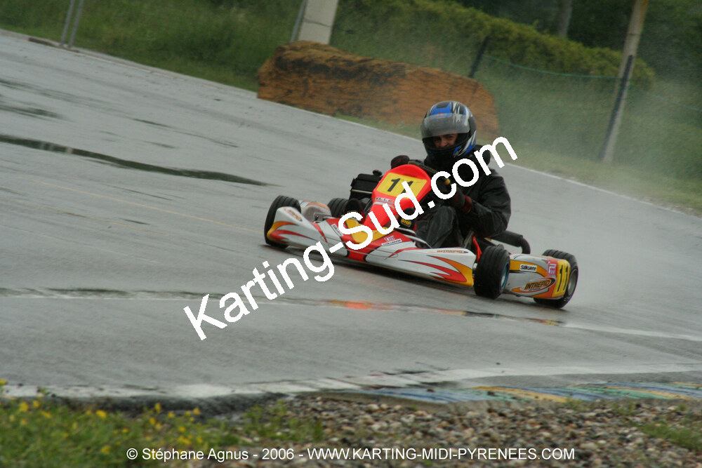 08/05/2006 : Journée Club à Lavelanet (Photos Stéphane Agnus) 2006 — karting
