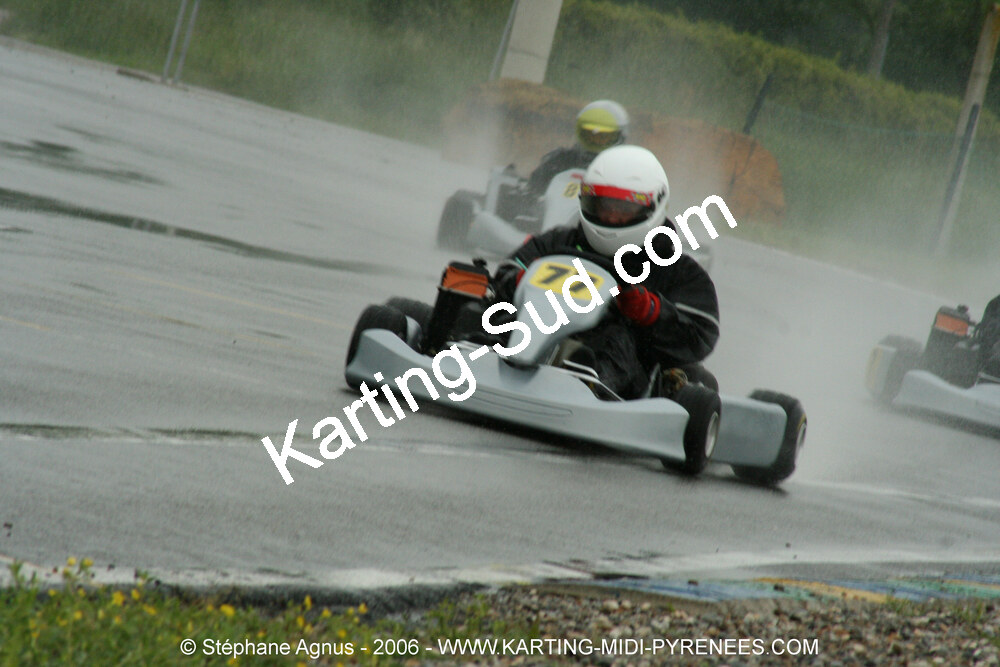 08/05/2006 : Journée Club à Lavelanet (Photos Stéphane Agnus) 2006 — karting