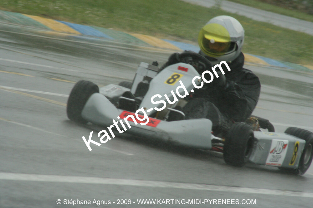 08/05/2006 : Journée Club à Lavelanet (Photos Stéphane Agnus) 2006 — karting