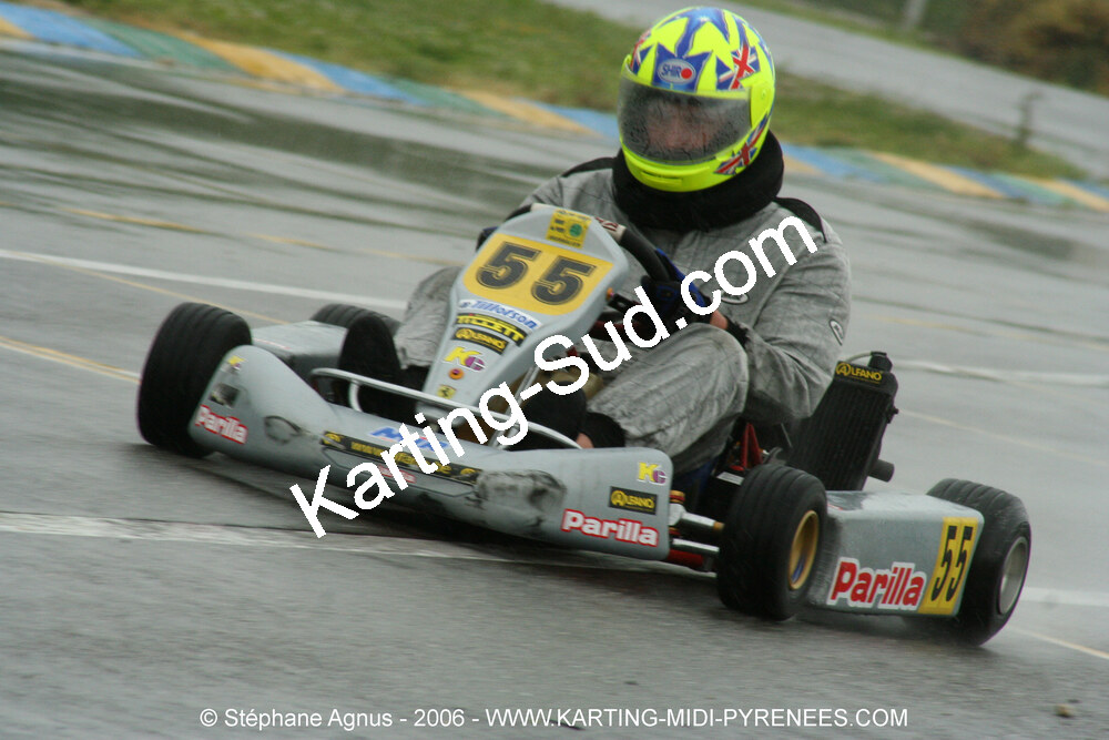 08/05/2006 : Journée Club à Lavelanet (Photos Stéphane Agnus) 2006 — karting