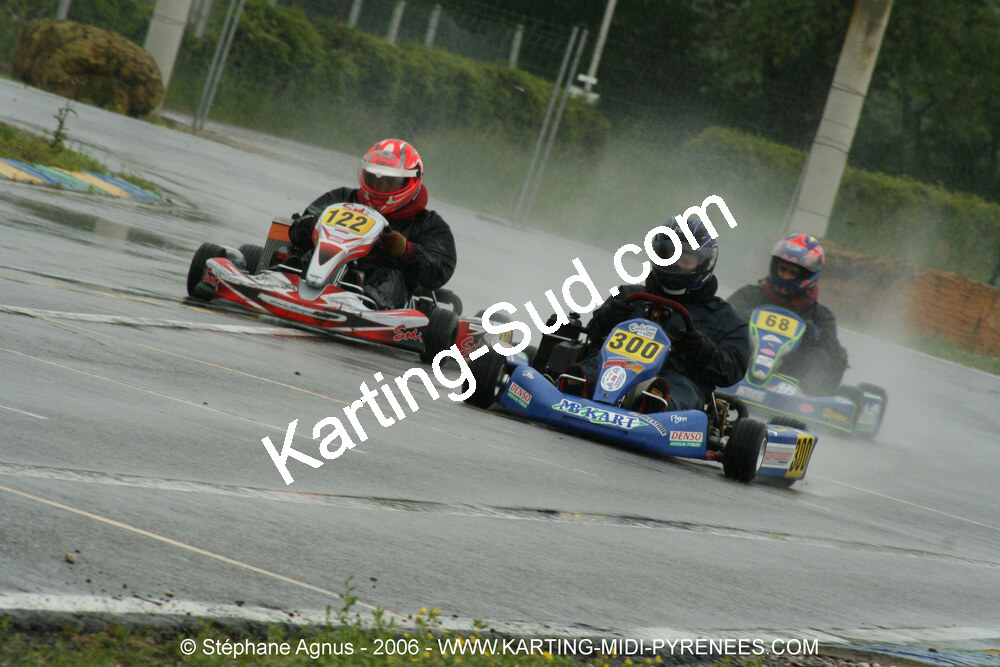 08/05/2006 : Journée Club à Lavelanet (Photos Stéphane Agnus) 2006 — karting