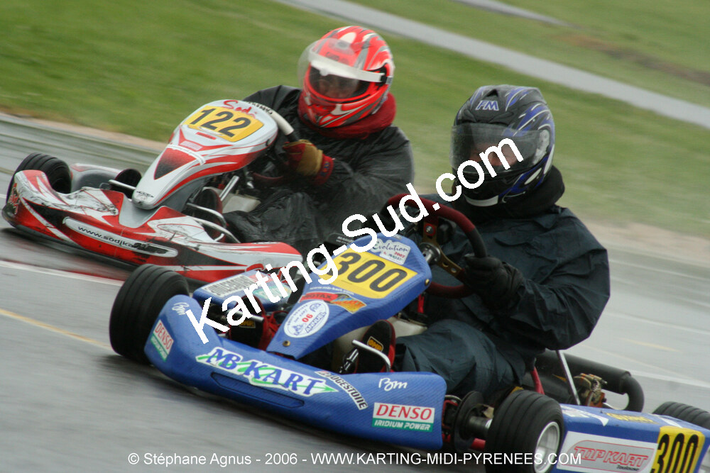 08/05/2006 : Journée Club à Lavelanet (Photos Stéphane Agnus) 2006 — karting
