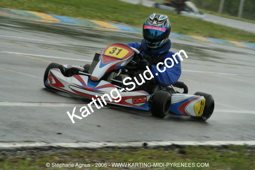 08/05/2006 : Journée Club à Lavelanet (Photos Stéphane Agnus) 2006 — karting