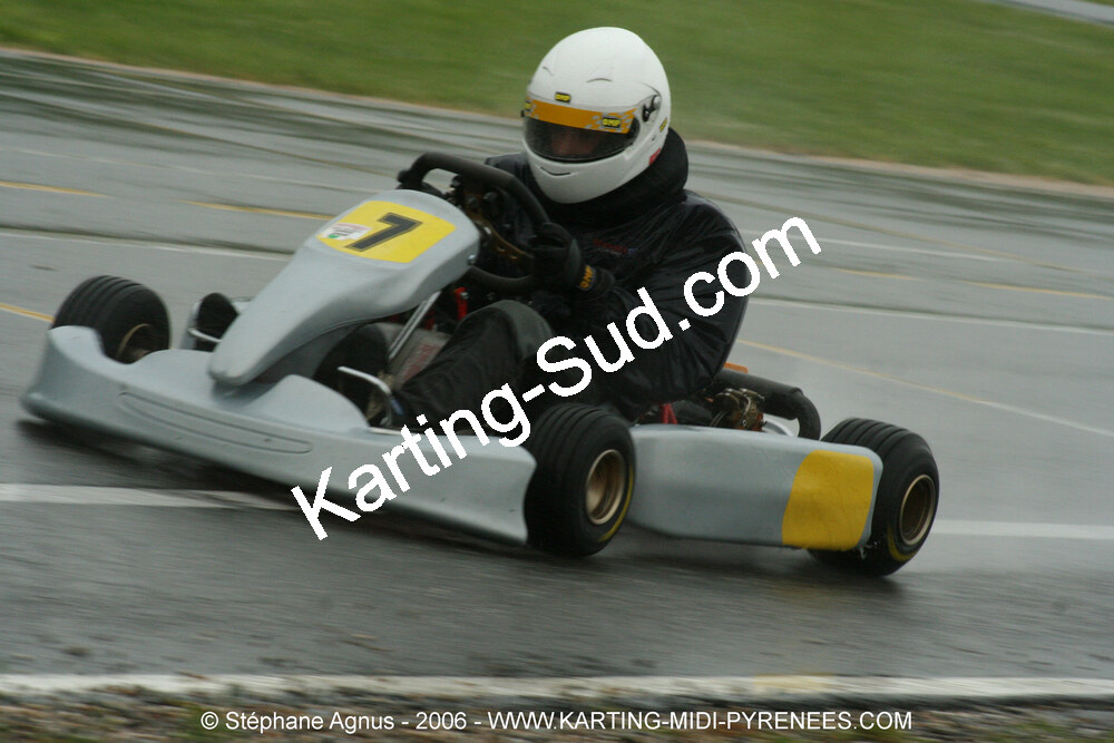 08/05/2006 : Journée Club à Lavelanet (Photos Stéphane Agnus) 2006 — karting