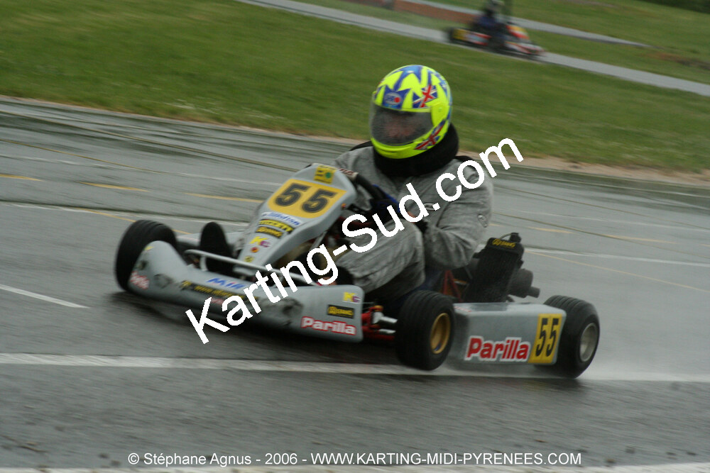 08/05/2006 : Journée Club à Lavelanet (Photos Stéphane Agnus) 2006 — karting