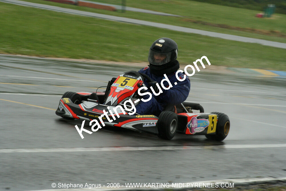 08/05/2006 : Journée Club à Lavelanet (Photos Stéphane Agnus) 2006 — karting