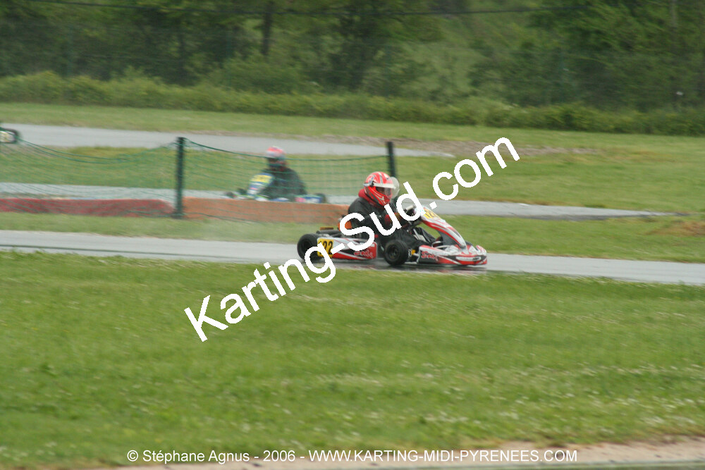 08/05/2006 : Journée Club à Lavelanet (Photos Stéphane Agnus) 2006 — karting