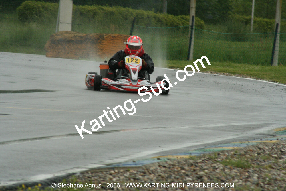 08/05/2006 : Journée Club à Lavelanet (Photos Stéphane Agnus) 2006 — karting