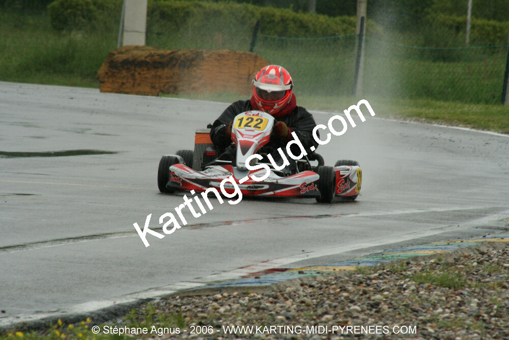 08/05/2006 : Journée Club à Lavelanet (Photos Stéphane Agnus) 2006 — karting