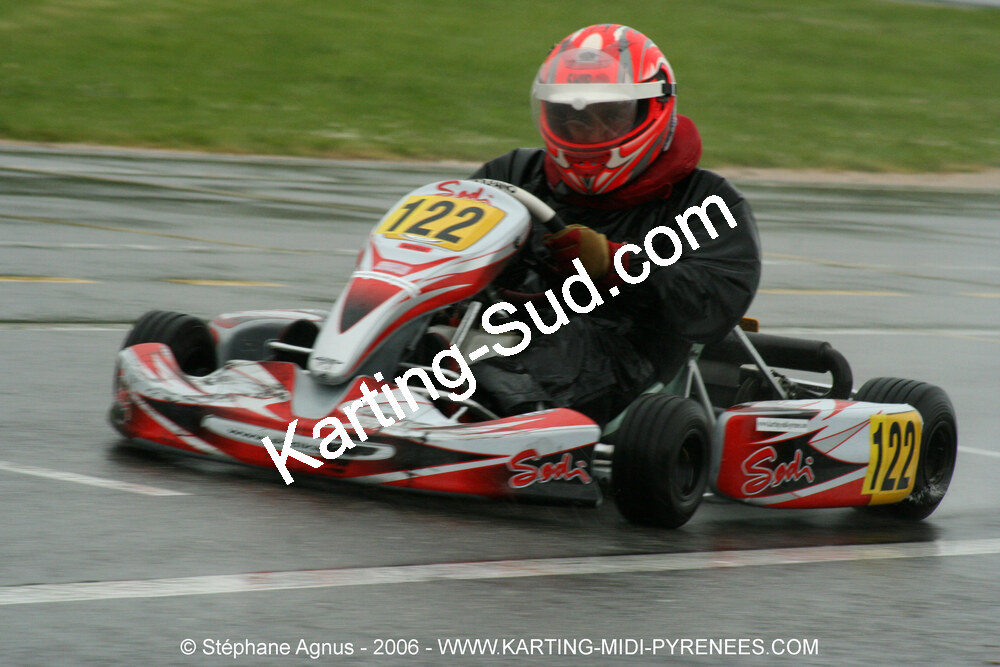 08/05/2006 : Journée Club à Lavelanet (Photos Stéphane Agnus) 2006 — karting