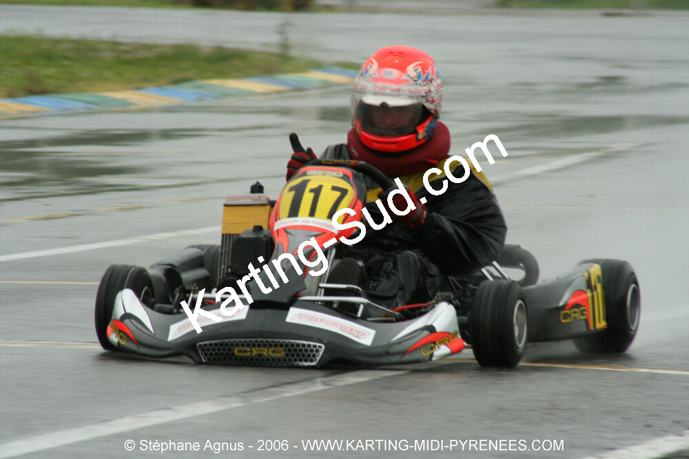 08/05/2006 : Journée Club à Lavelanet (Photos Stéphane Agnus) 2006 — karting