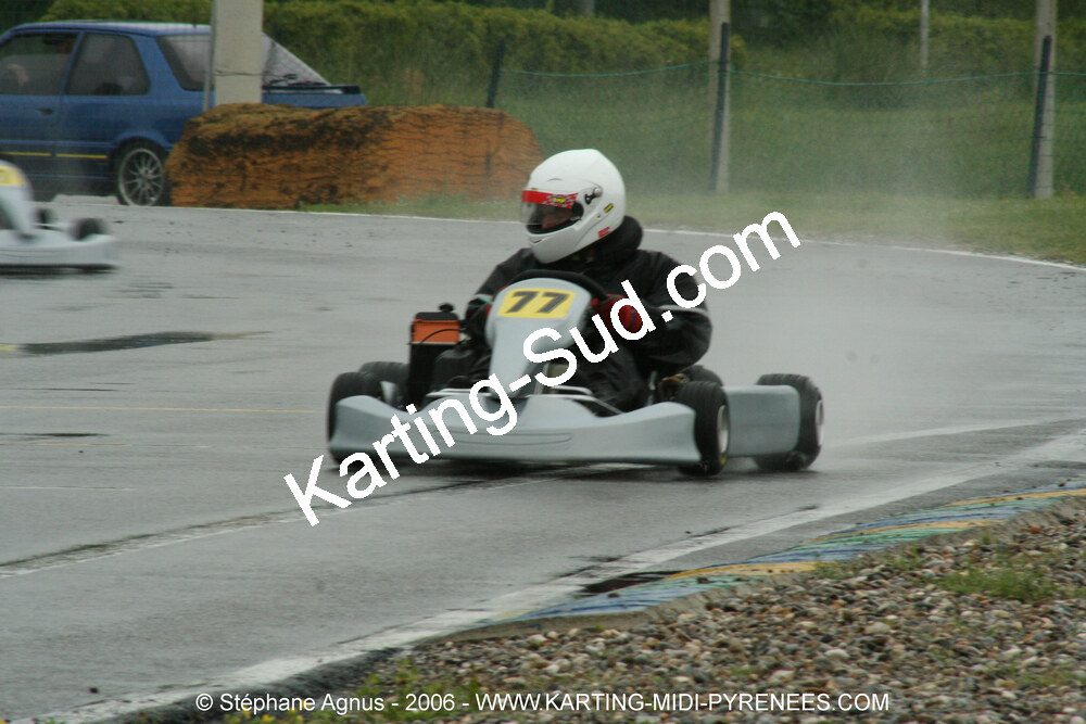 08/05/2006 : Journée Club à Lavelanet (Photos Stéphane Agnus) 2006 — karting
