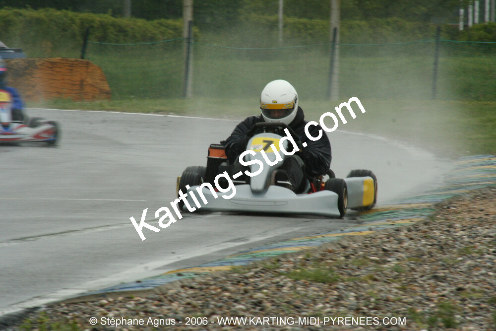 08/05/2006 : Journée Club à Lavelanet (Photos Stéphane Agnus) 2006 — karting