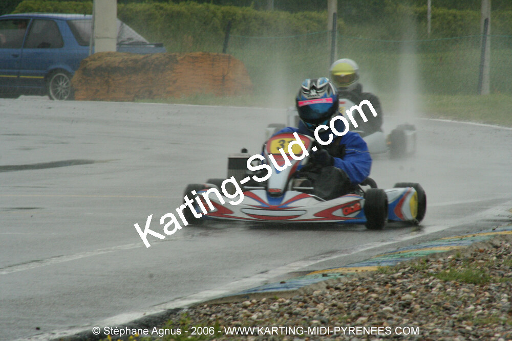 08/05/2006 : Journée Club à Lavelanet (Photos Stéphane Agnus) 2006 — karting