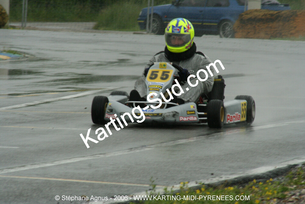 08/05/2006 : Journée Club à Lavelanet (Photos Stéphane Agnus) 2006 — karting