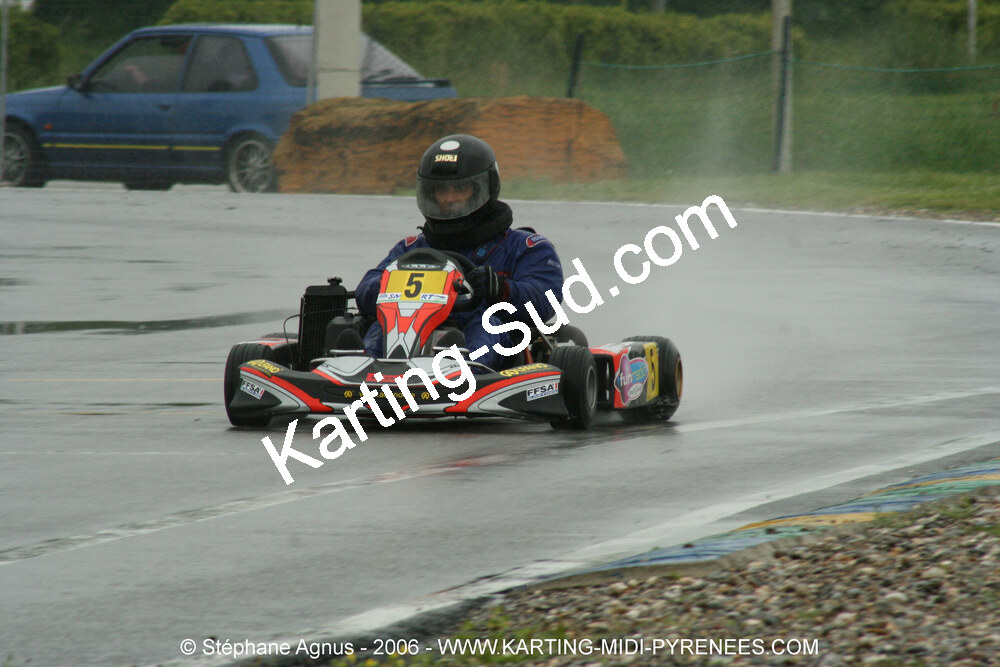 08/05/2006 : Journée Club à Lavelanet (Photos Stéphane Agnus) 2006 — karting