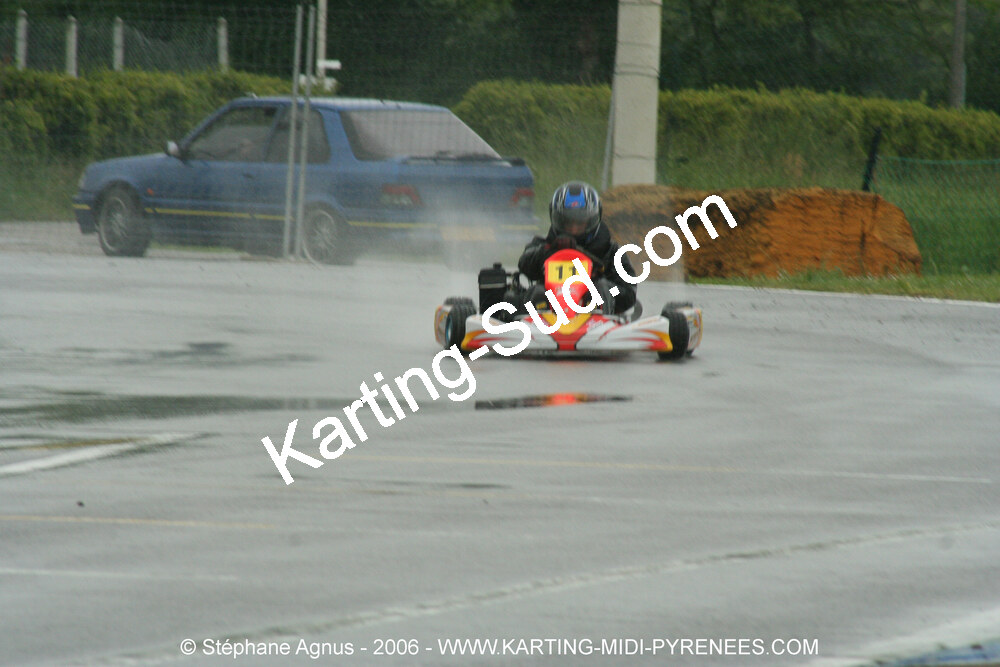 08/05/2006 : Journée Club à Lavelanet (Photos Stéphane Agnus) 2006 — karting