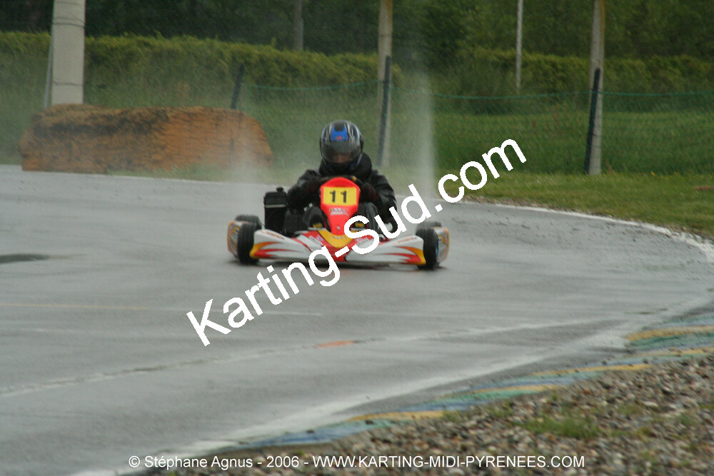 08/05/2006 : Journée Club à Lavelanet (Photos Stéphane Agnus) 2006 — karting